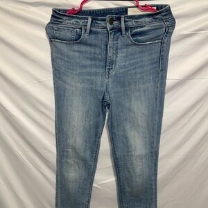 Treasure & Bond Light Blue Skinny Jeans